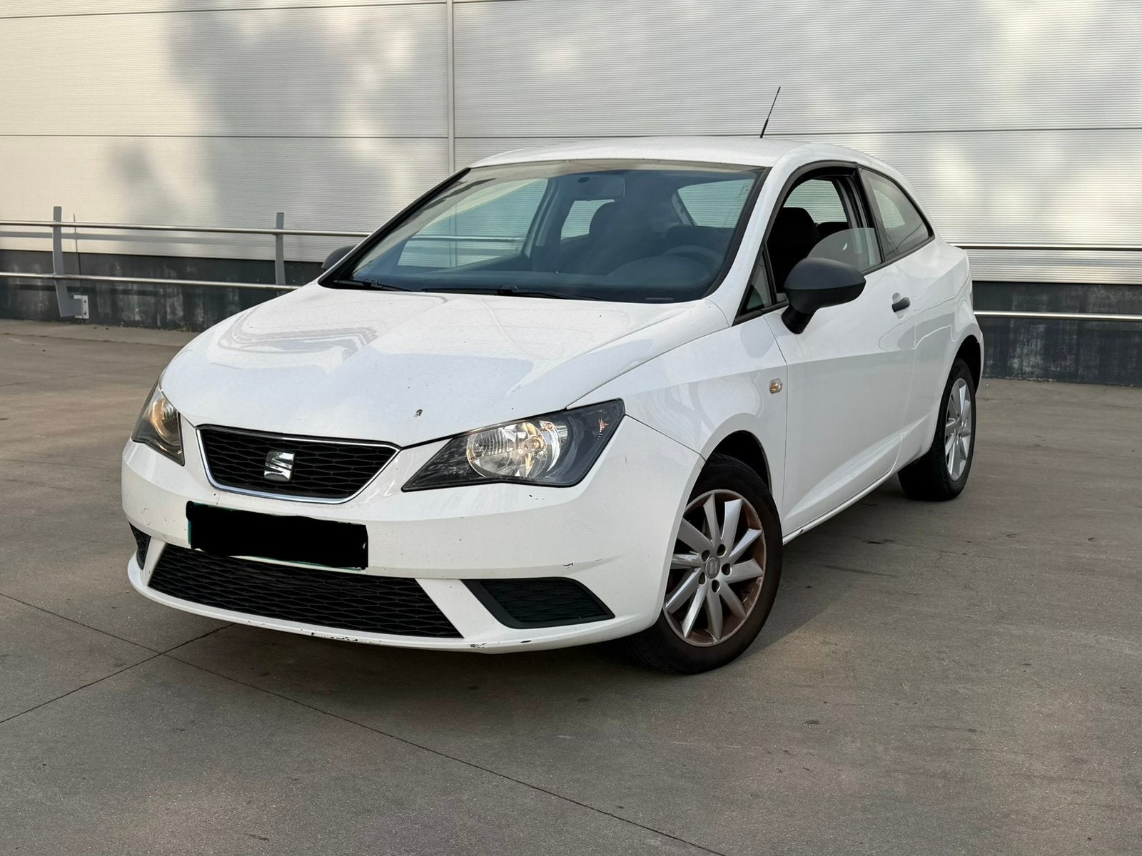 Seat Ibiza 2015/176.000 KM/1.2 Diesel, Autos, Seat, Euro 5, Achat, Ibiza, Diesel