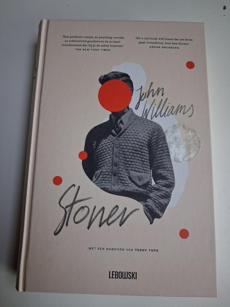Stoner, Boeken, Ophalen, Nieuw, John Williams