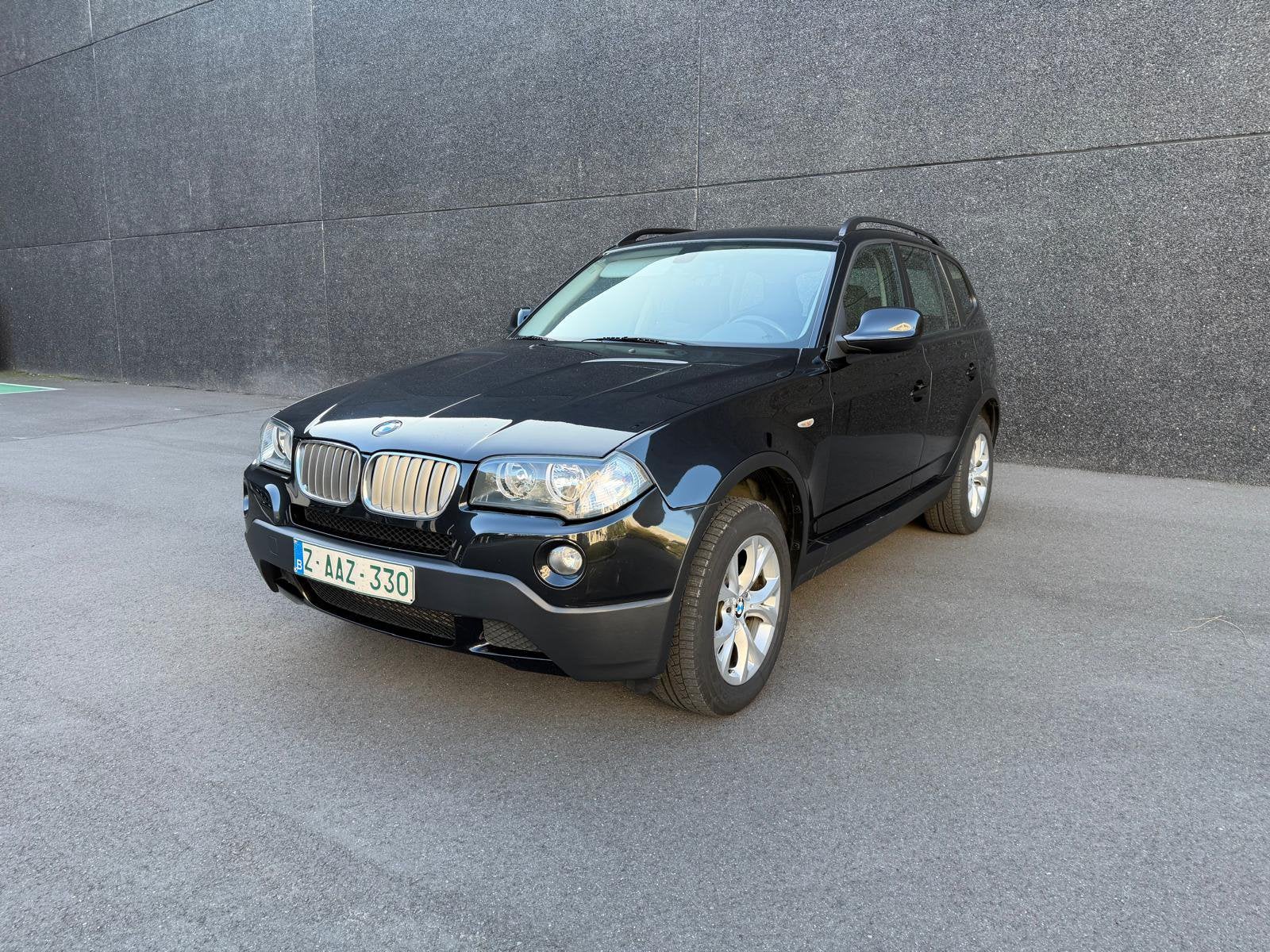 BMW X3 2.0 d xDrive - 1ste eigenaar - Volledige OHboekje, Auto's, 100 kW, Euro 5, 1995 cc, Zwart