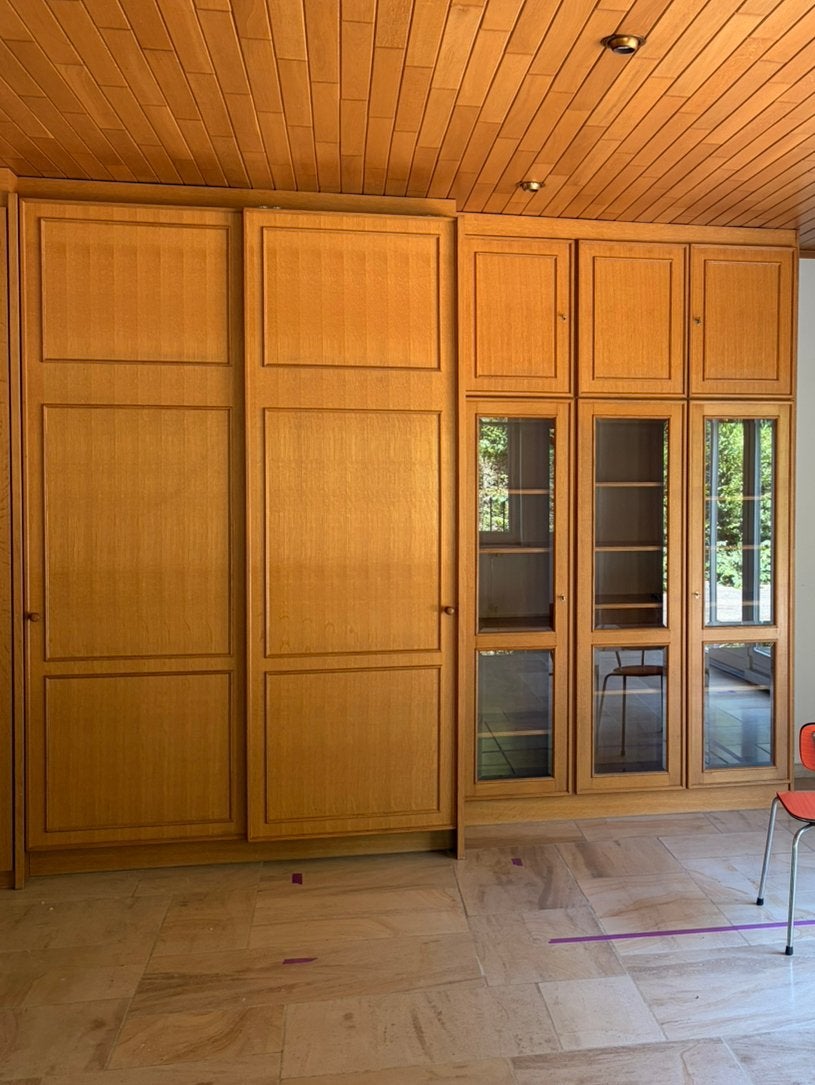 Étagère, Maison & Meubles, 200 cm ou plus, Enlèvement, Utilisé, Avec tablette(s)