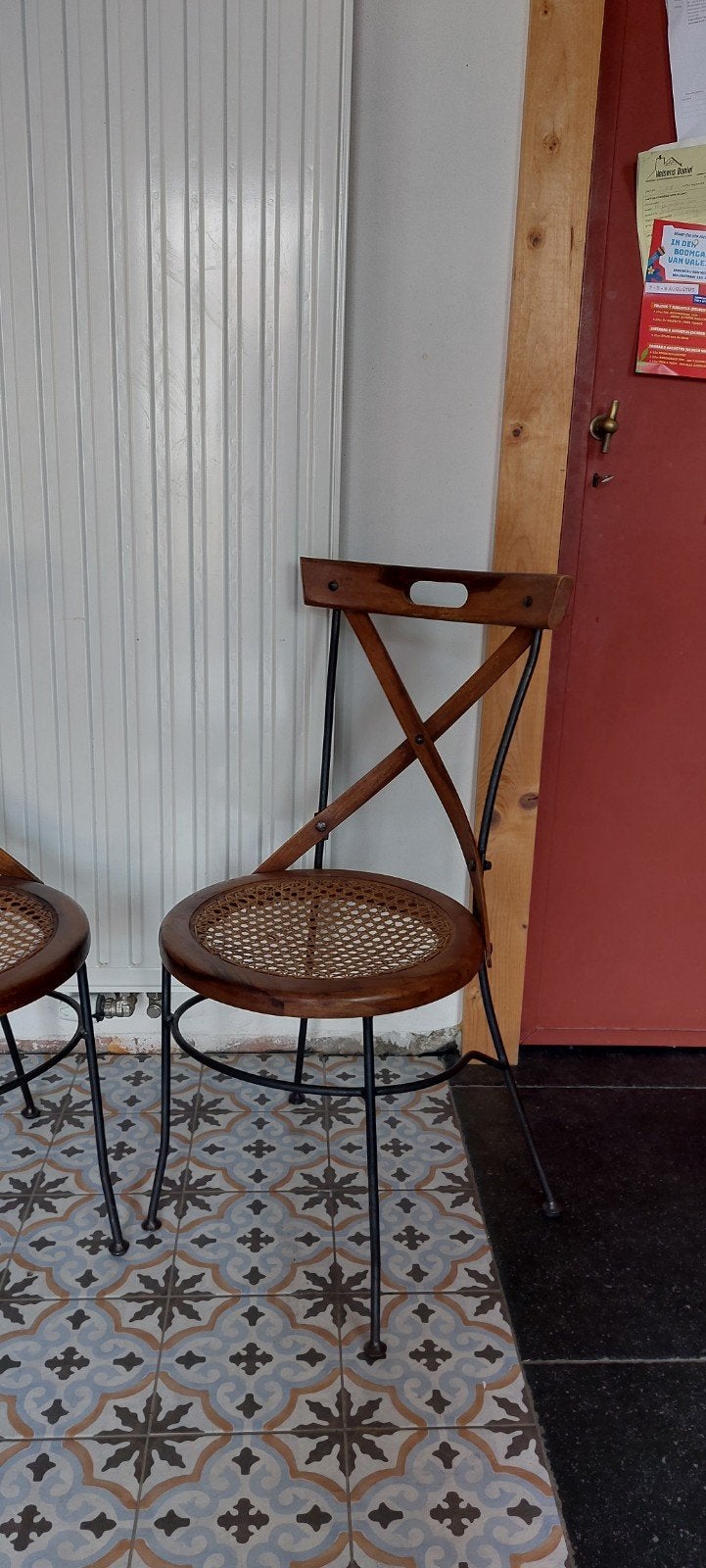 stoelen Maison Du Monde, Ophalen