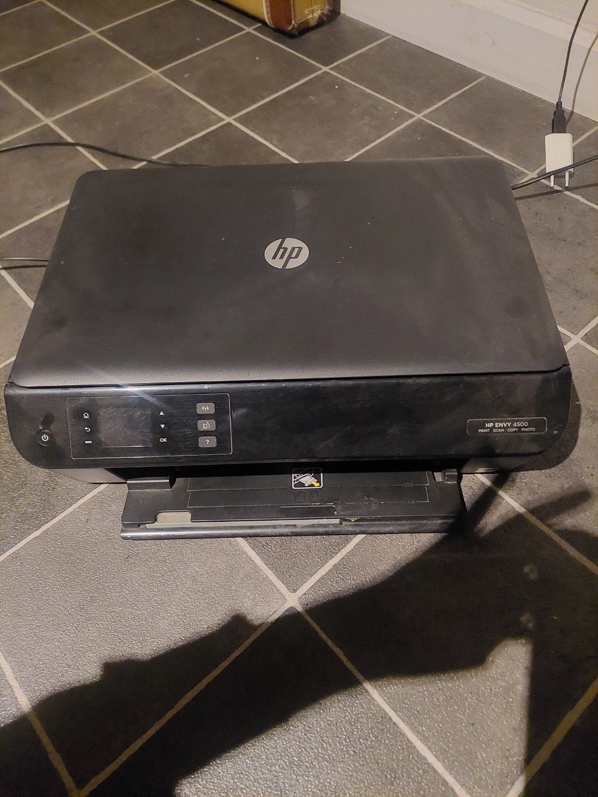 Printer PH Envy, Computers en Software, Printers, Draadloos, HP Envy, All-in-one, Ophalen of Verzenden