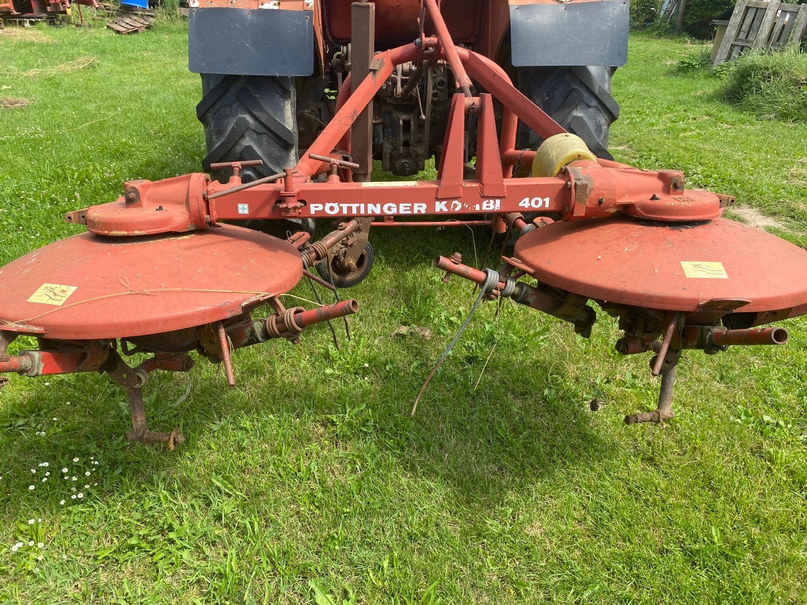 New holland hooipers & hooimachines, Zakelijke goederen, Ophalen