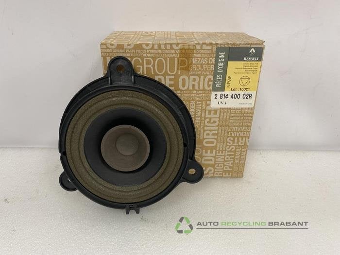 Haut-parleur d'un Renault Scenic, Autos : Pièces & Accessoires, -, 3 mois de garantie, Utilisé, -