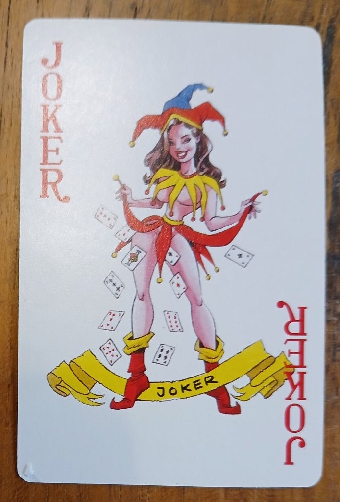 Joker, Envoi