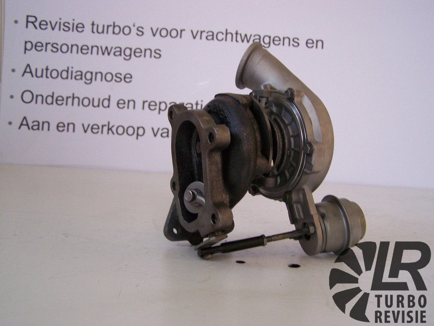 Turbo revisie opel vectra zafira astra signum 2.0 dti 101pk, Autos : Pièces & Accessoires, Moteurs & Accessoires, Révisé, Enlèvement ou Envoi