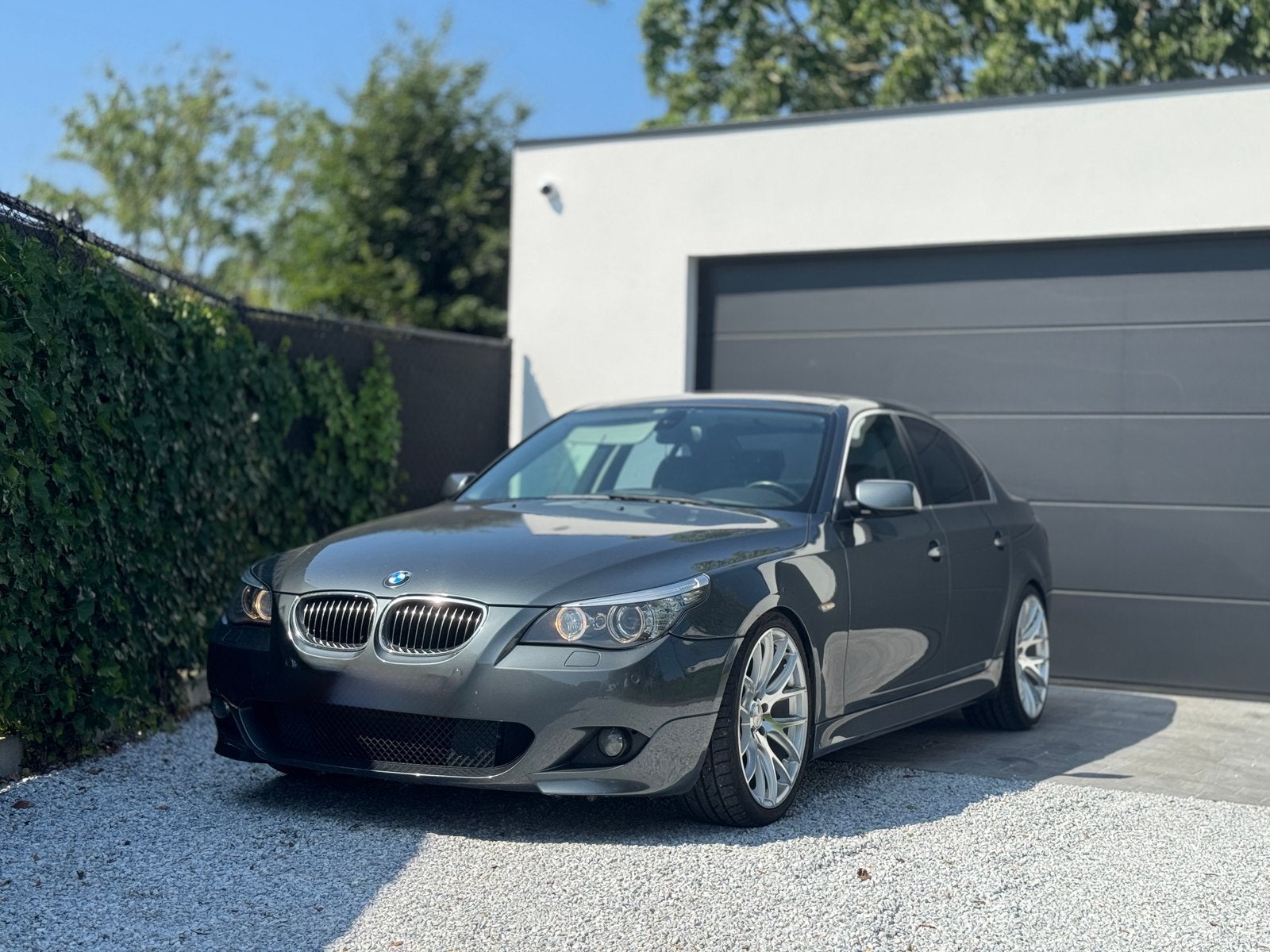 Bmw E60 525, Automaat, Diesel, Particulier, Zetelverwarming
