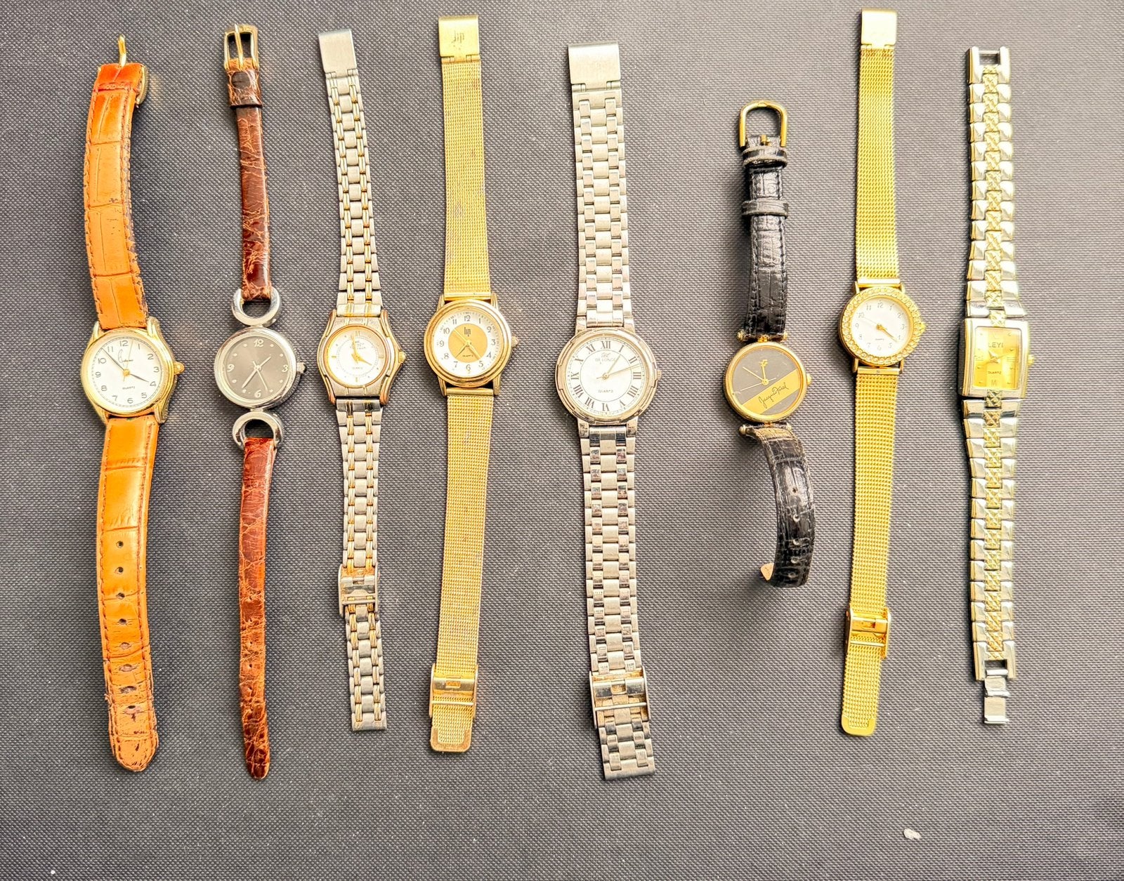 Lot horloges, Ophalen of Verzenden, Gebruikt