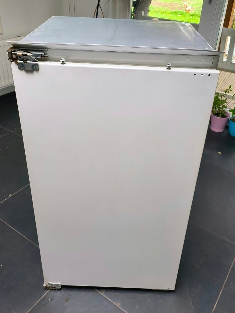 inbouw koelkast ijskast Liebherr ZONDER vriesvak frigo € 98, Electroménager, Classe énergétique A ou plus économe, Sans bac à congélation