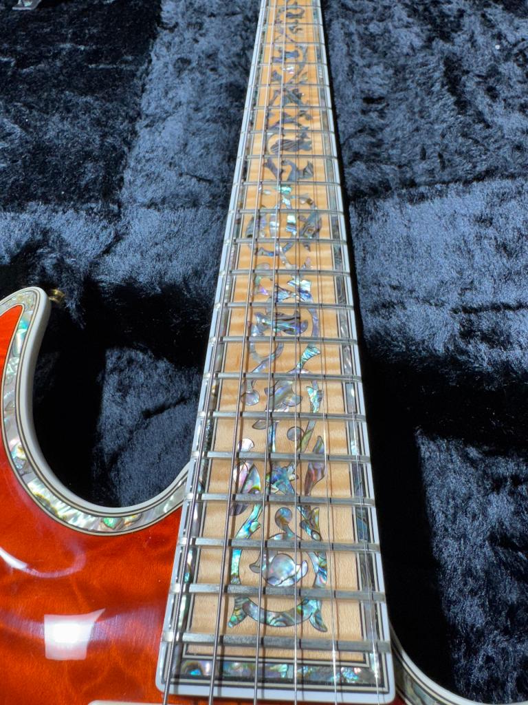 1998 GMW Ron Thorn NAMM Empire One-Off #15 USA, Enlèvement, Comme neuf, Solid body, Autres marques
