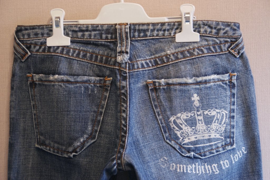 Jeans 7/8 pour femmes modèle ATOS Lombardini taille 38, Enlèvement ou Envoi, Comme neuf, Atos lombardini, W30 - W32 (confection 38/40)