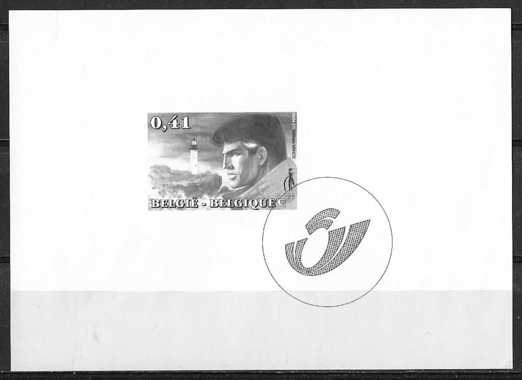 Belgique OPC GCA9 William Vance **, Enlèvement ou Envoi, Non oblitéré
