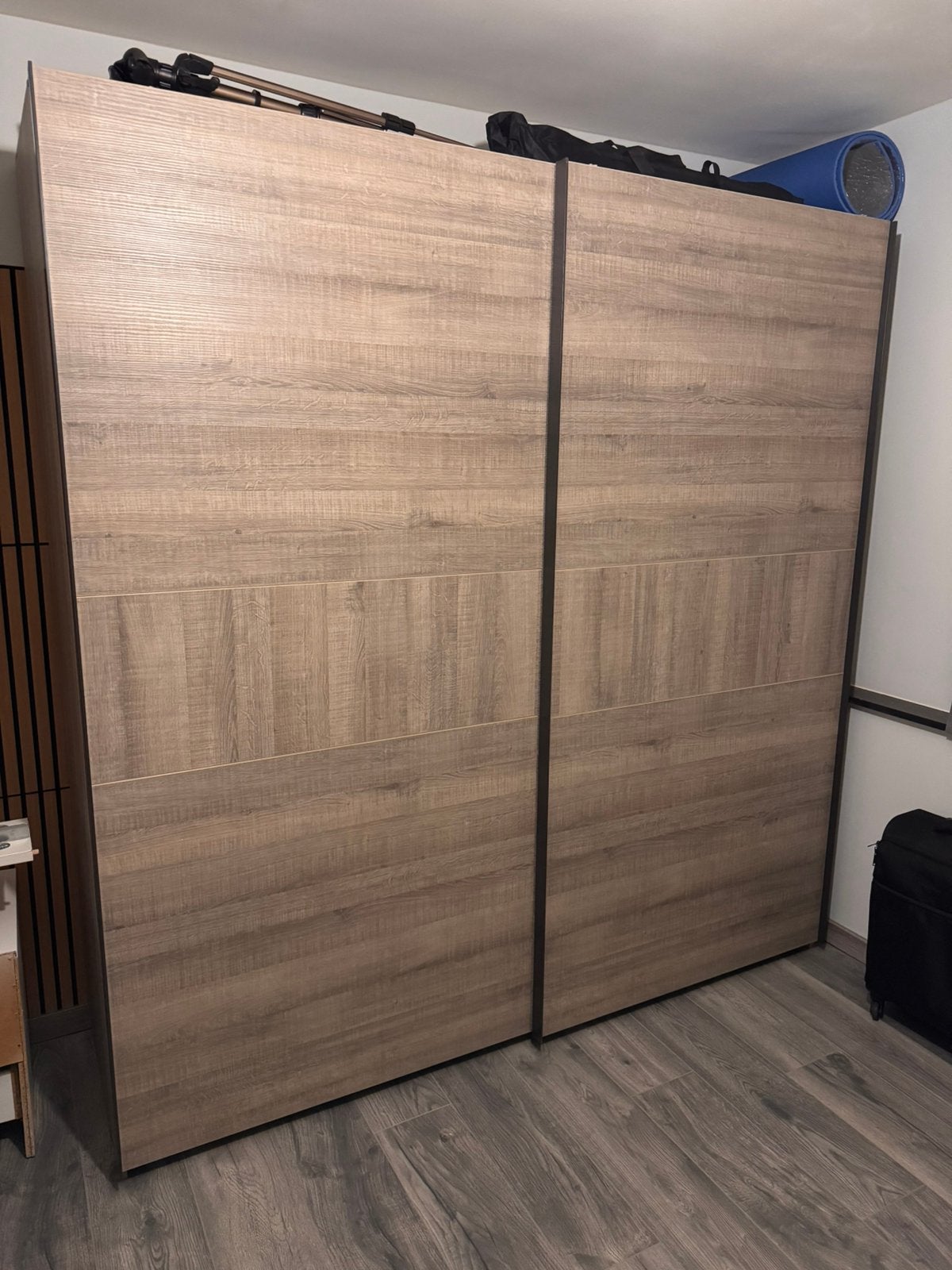 Armoire + commode, Enlèvement, Comme neuf