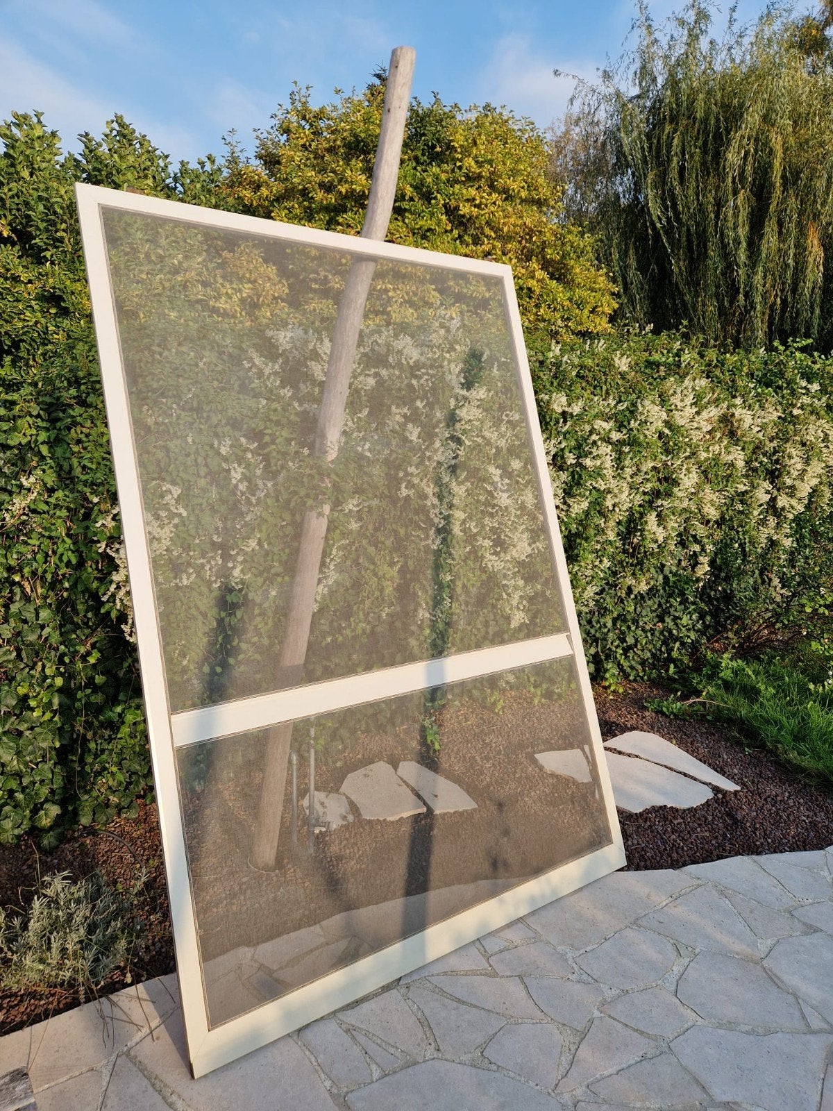 Vliegenraam, Tuin en Terras, Ophalen