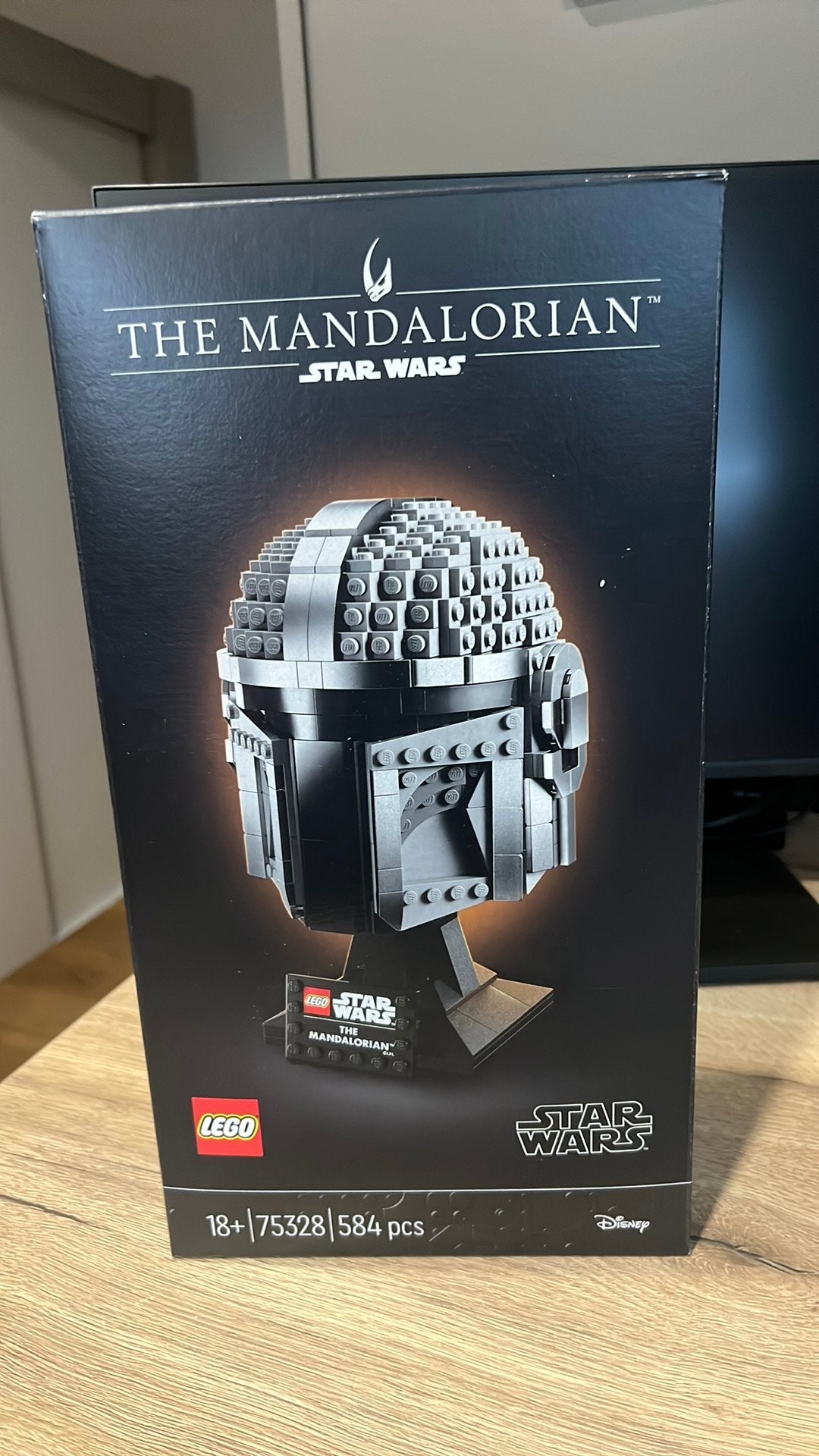 LEGO 75328, Star Wars, Lego, Nieuw, Ophalen of Verzenden