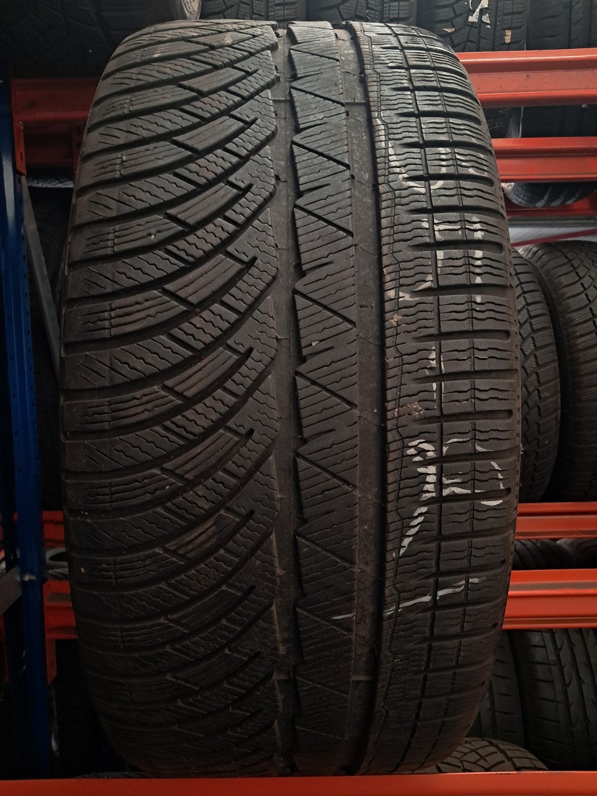 2553521 255/35/21 255/35r21 winter, Auto-onderdelen, Ophalen, BMW