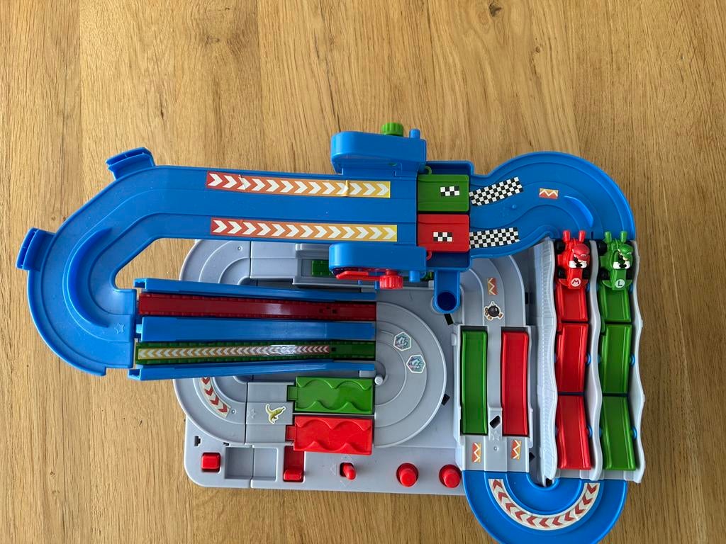 Petit jeu de course Mario, Enlèvement, Comme neuf