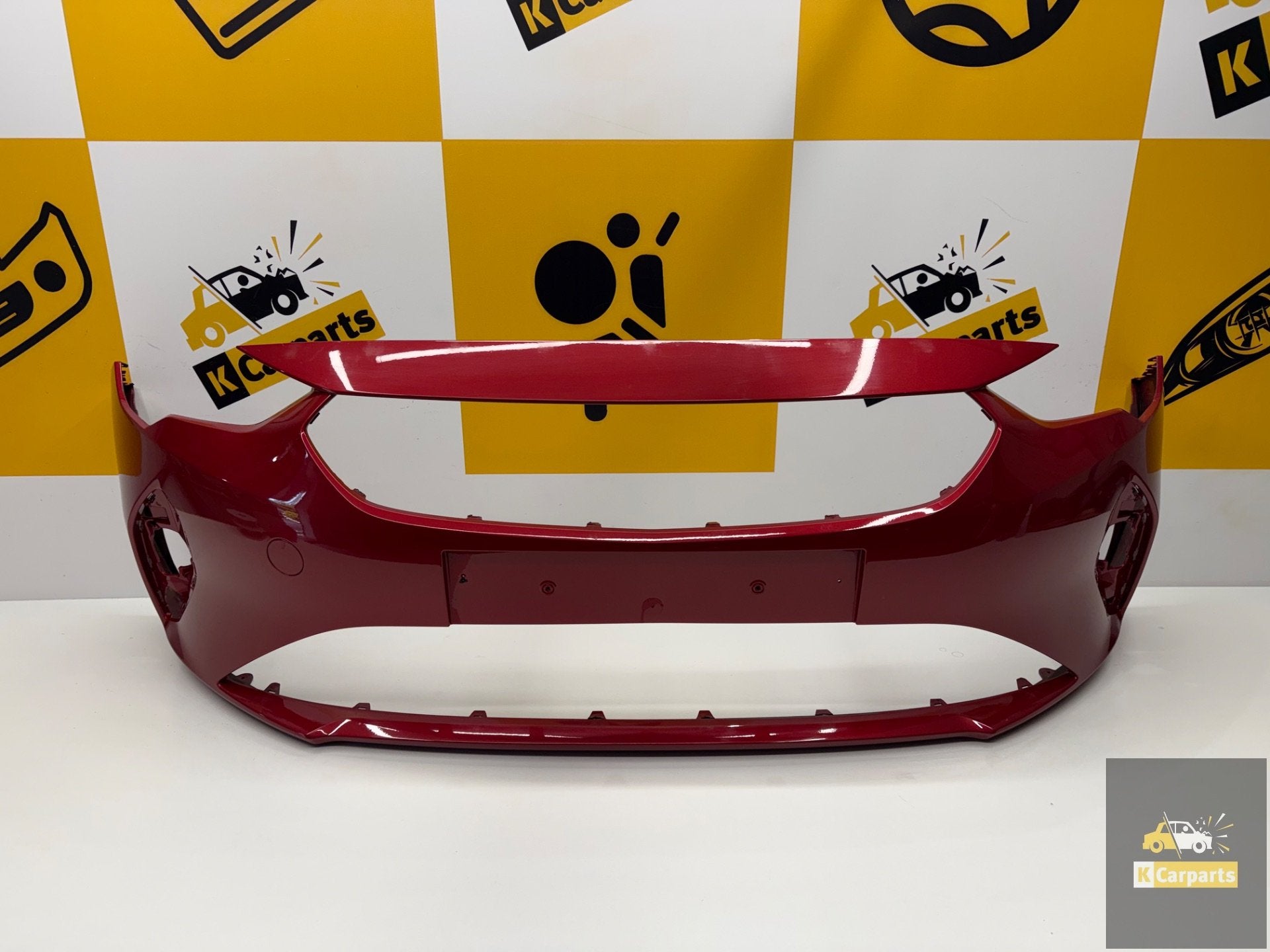 Pare-chocs avant d'origine Opel Corsa F 2019-2025, Pare-chocs, Opel Automobile GmbH, Avant, Opel