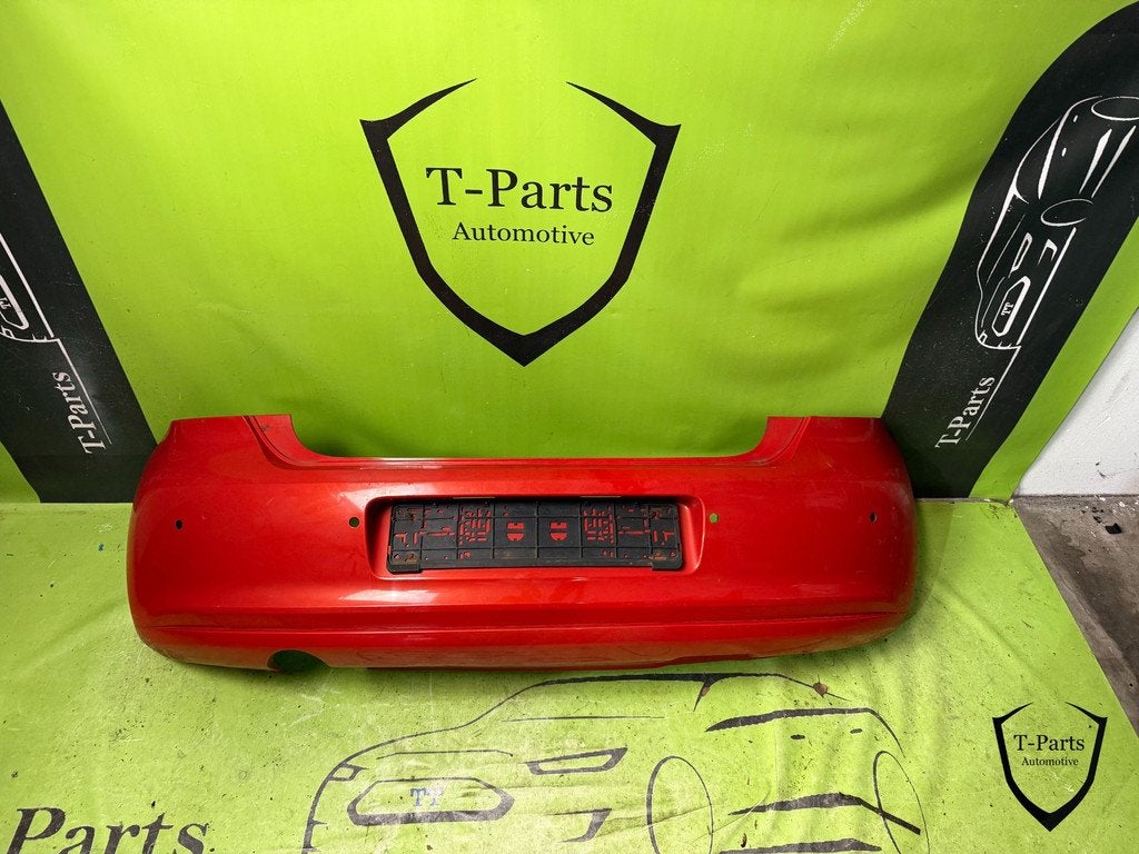 volkswagen polo 6c 6R achterbumper bumper, Auto-onderdelen, Gebruikt, Volkswagen, Volkswagen AG, Vw@volkswagen.de