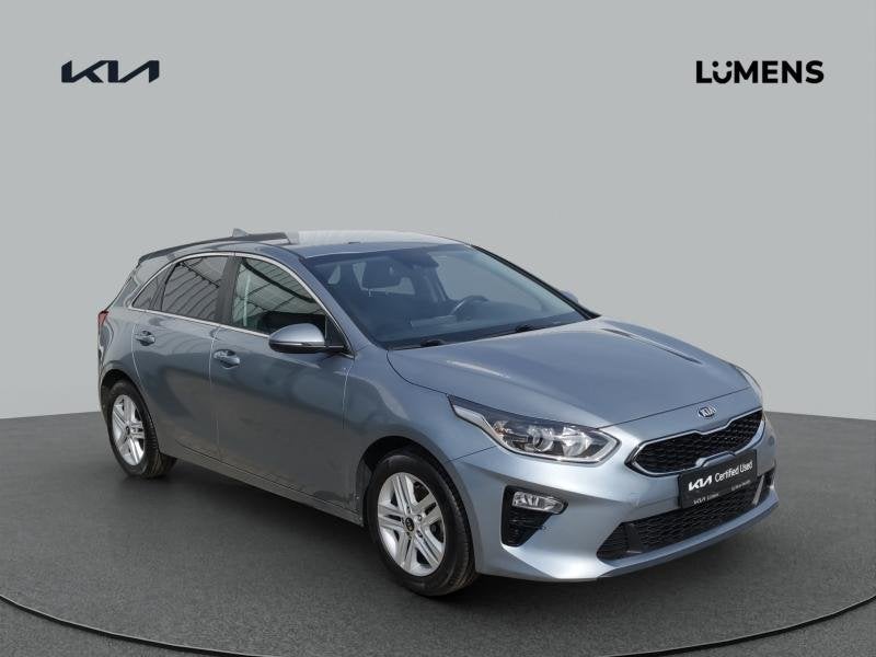 Kia (Pro) Cee d More 1.0 T ISG, Auto's, USB, Euro 6, 120 pk, 115 g/km