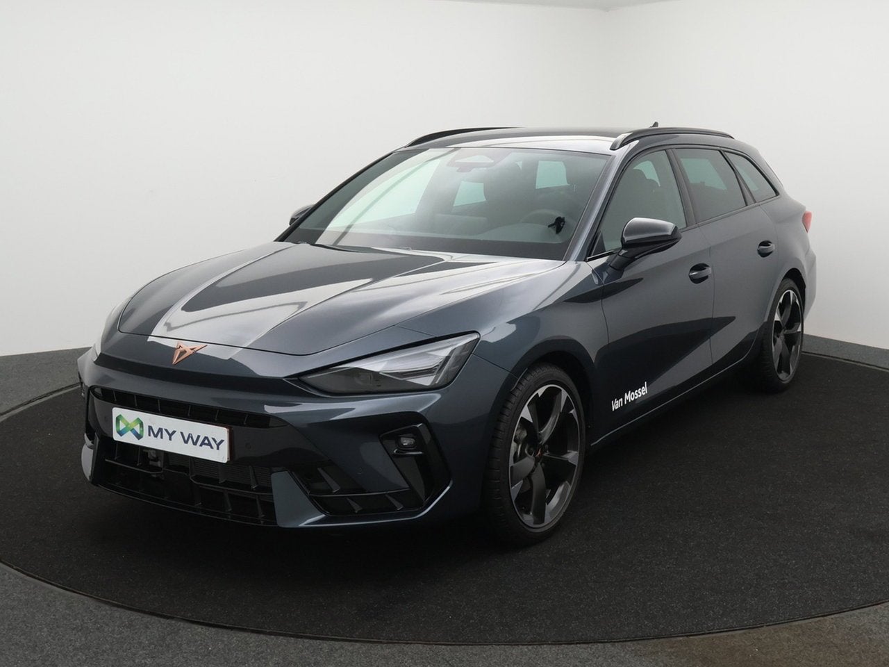 Cupra Leon ST Leon Break Business 1.5eTSI 150pk *AUTOMAAT*NA, Auto's, Automaat, Leon, Bedrijf, Break
