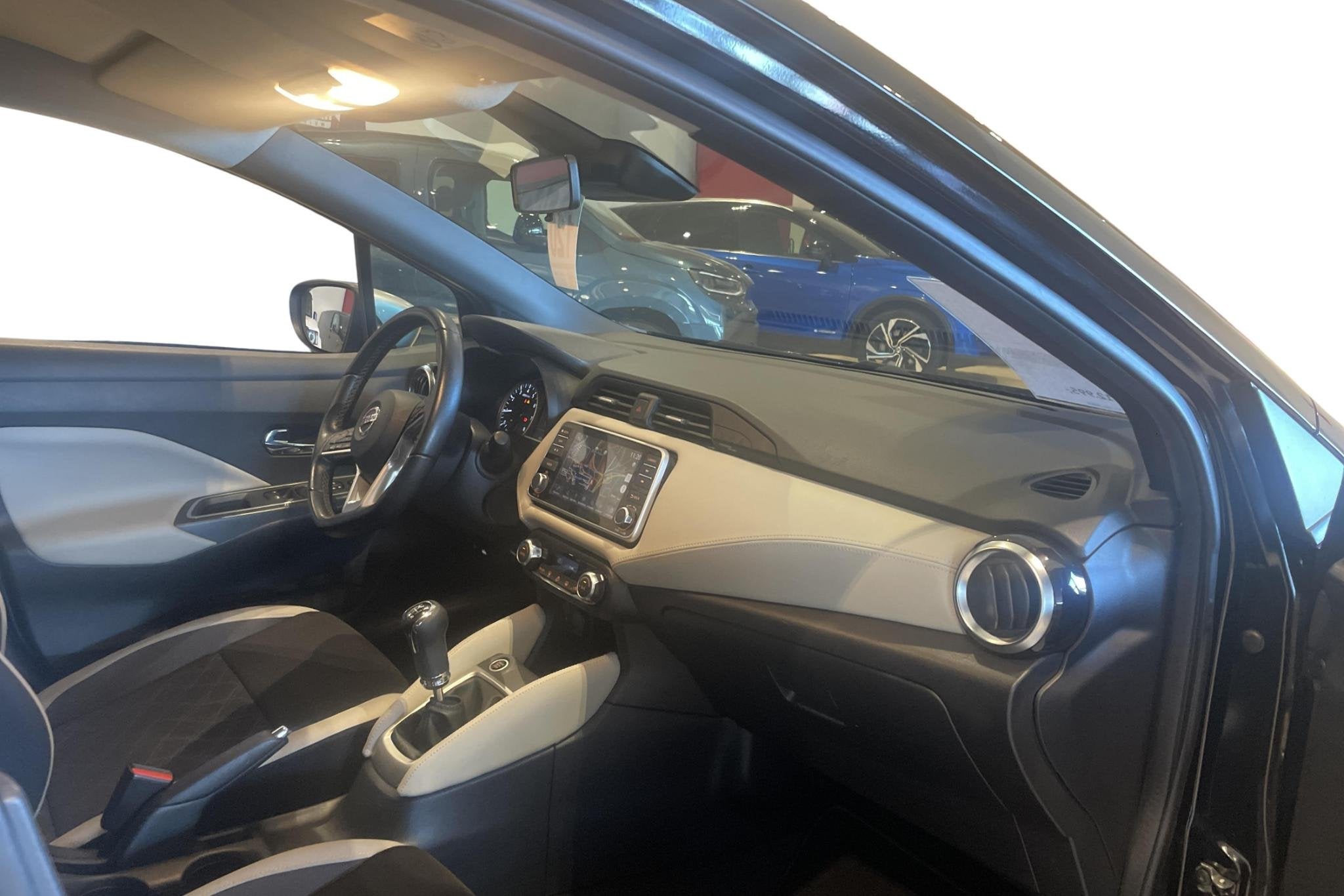 Nissan Micra 1.0 IG-T N-Design, Autos, Boîte manuelle, 124 g/km, 5 portes, 5 places