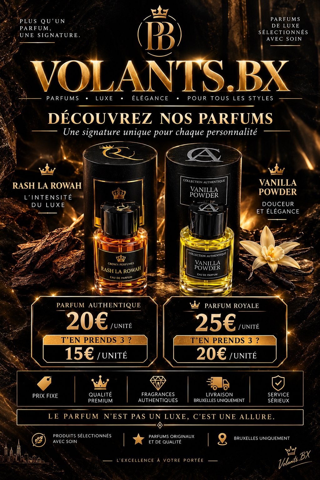 Parfum, Ophalen of Verzenden, Nieuw