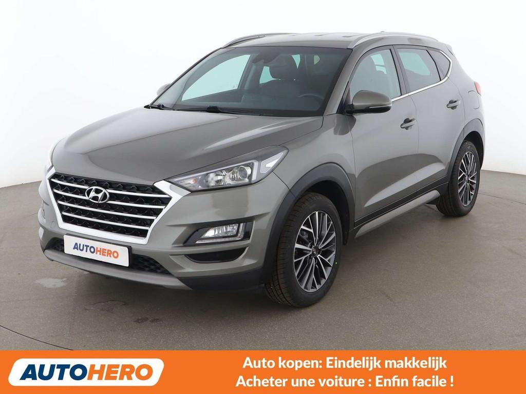 Hyundai Tucson 1.6 Select 2WD (année de construction 2020), Autos, Hyundai, Achat, Tucson, ABS, Airbags, Air conditionné, Bluetooth