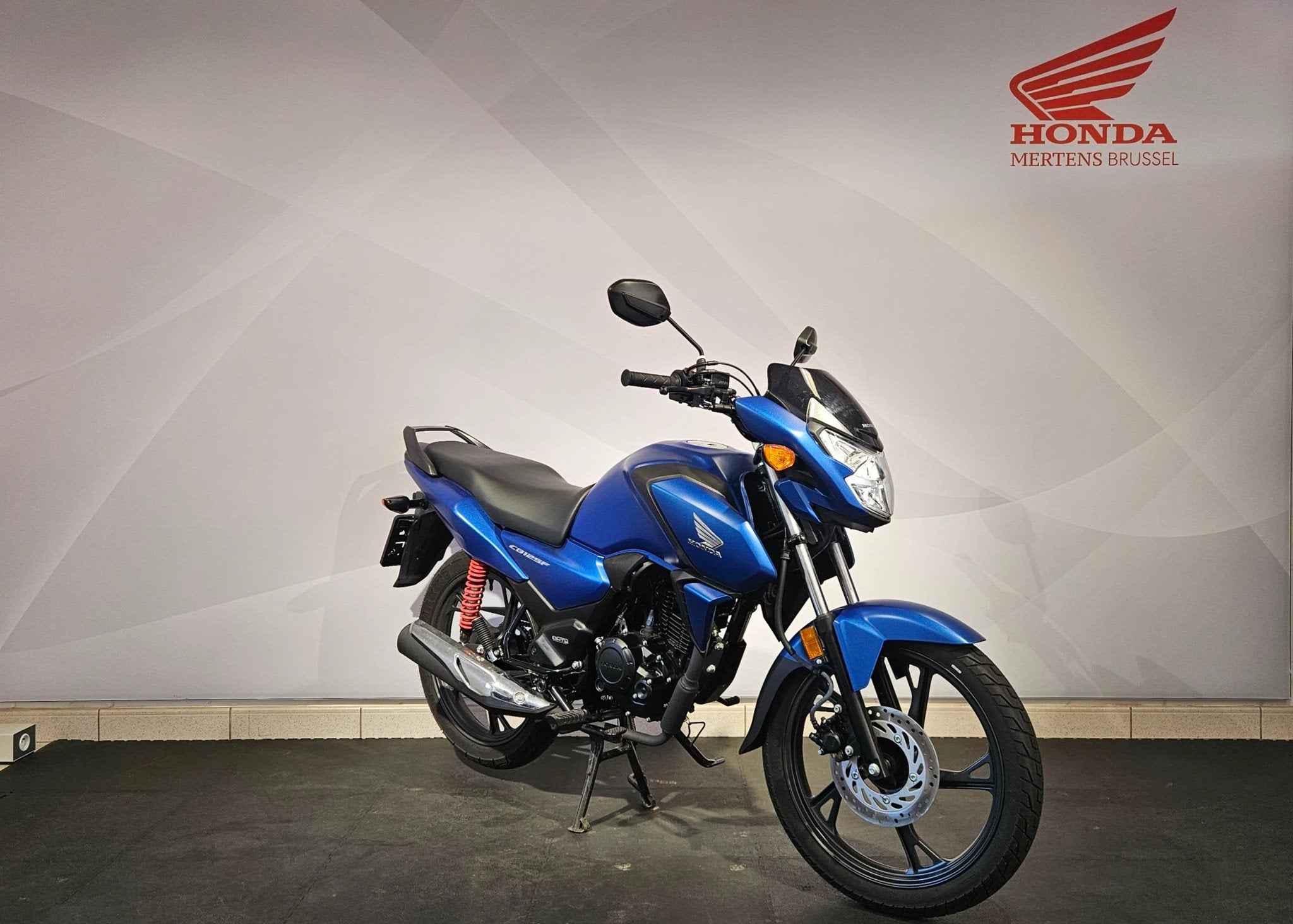 Honda CBF 125 (année de construction 2024), Motos, Motos | Honda, Entreprise, Autre, 124 cm³