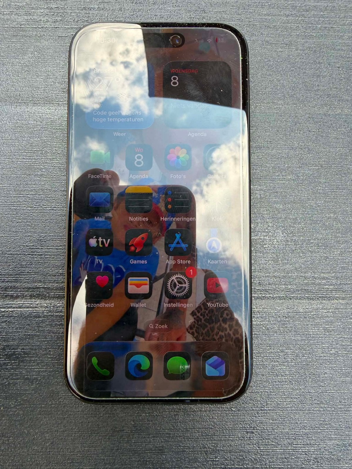 Iphone 16 kleur zwart te koop 128 giga, Télécoms, Téléphonie mobile | Apple iPhone, Neuf, 128 GB, Enlèvement ou Envoi, IPhone 16