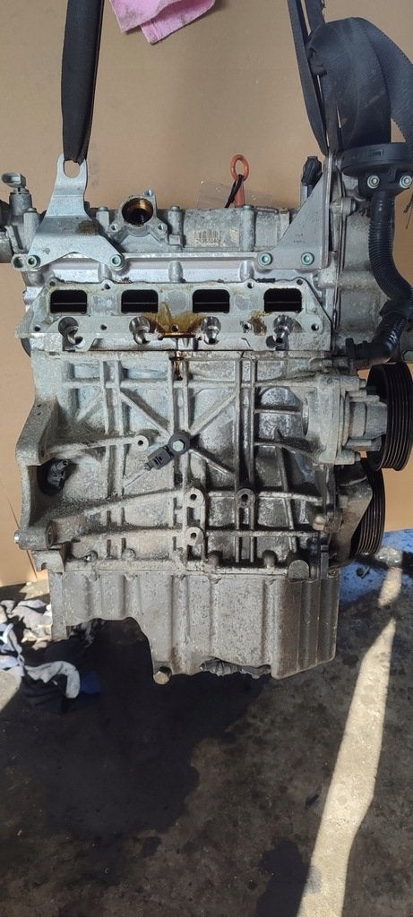 Moteur BLP Nu GOLF AUDI VW TOURAN A3, Envoi, Utilisé, Skoda