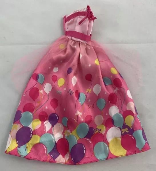 Poupée princesse Barbie Joyeux Anniversaire Mattel W2862 201, Envoi, Comme neuf, Fashion Doll
