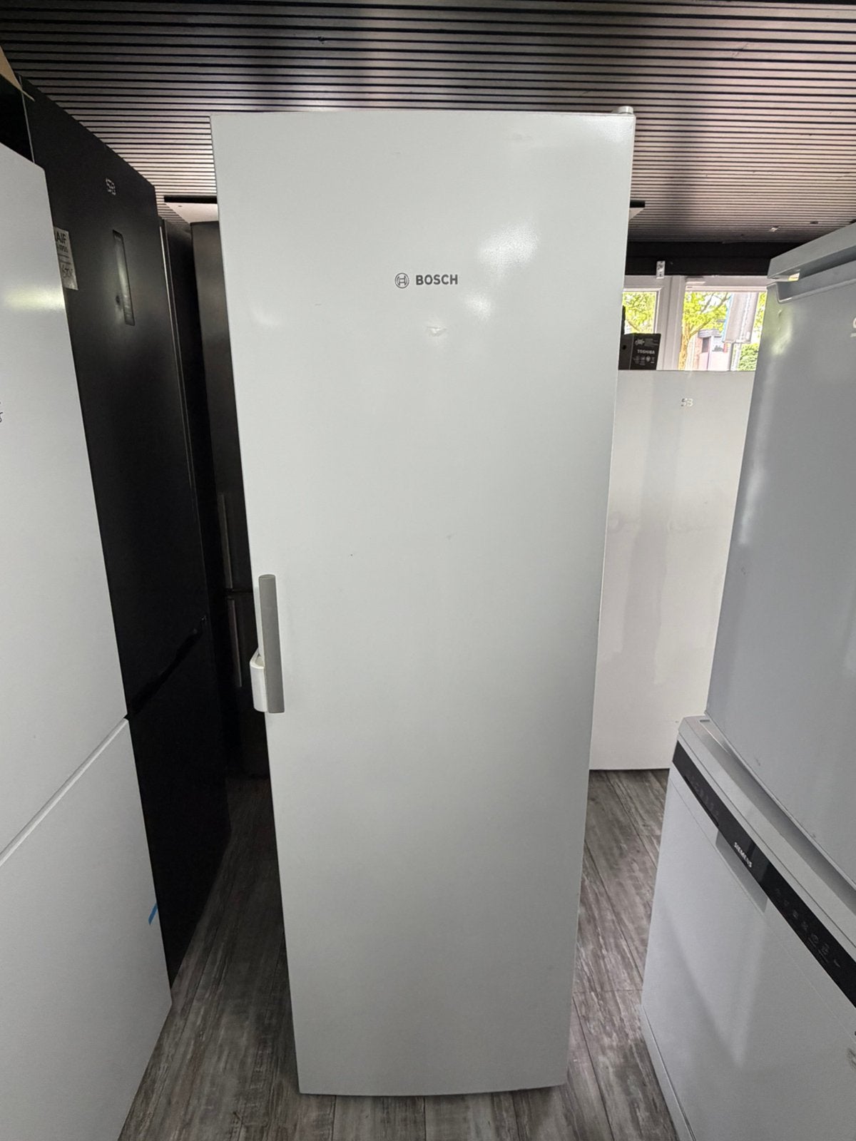 Bosch Serie 4 GSN36CW32 NoFrost Vrieskast 237L Gebruikt, Elektronische apparatuur, Vrieskast, Zo goed als nieuw, Energieklasse A of zuiniger