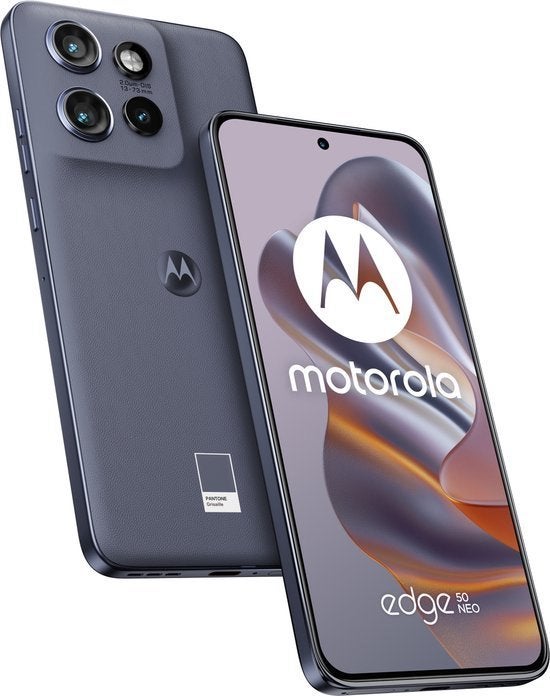motorola edge 50 neo, Télécoms, Téléphonie mobile | Motorola, Enlèvement, Utilisé, Bleu