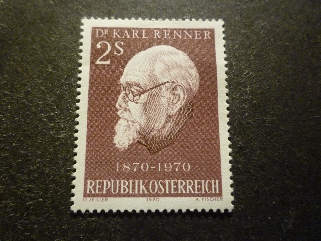Oostenrijk/Autriche 1970 Mi 1351** Postfris/Neuf, Envoi