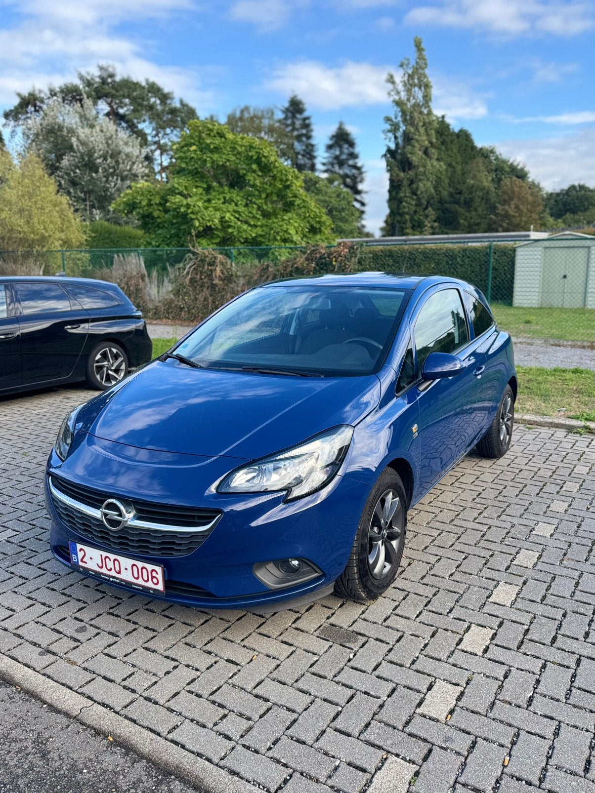 Opel Corsa E 1.2 Essence | 2019 | 120 500 km, Bluetooth, Achat, Particulier, Corsa