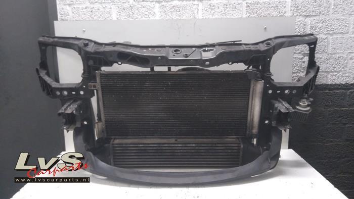 Panneau avant d'un Opel Corsa, -, Opel, 3 mois de garantie, Utilisé