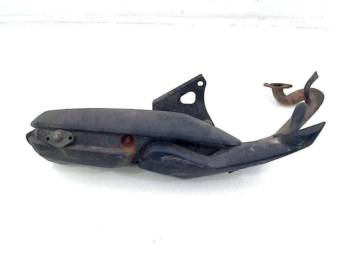 ÉCHAPPEMENT SILENCIEUX ORIGINAL OEM Yamaha, P.J. Troelstraweg 8 8
3144 CX  MAASSLUIS, NL, Info@cama-motorparts.nl, Yamaha, Utilisé