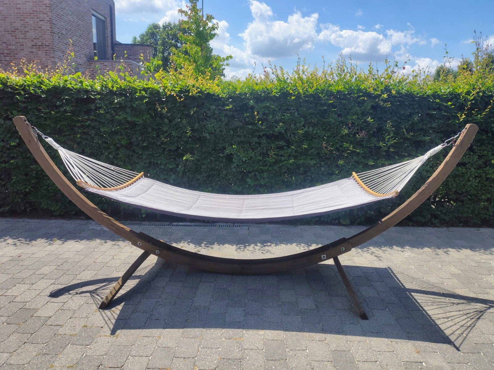 Hangmat amazonas, Tuin en Terras, Hangmatten, Ophalen
