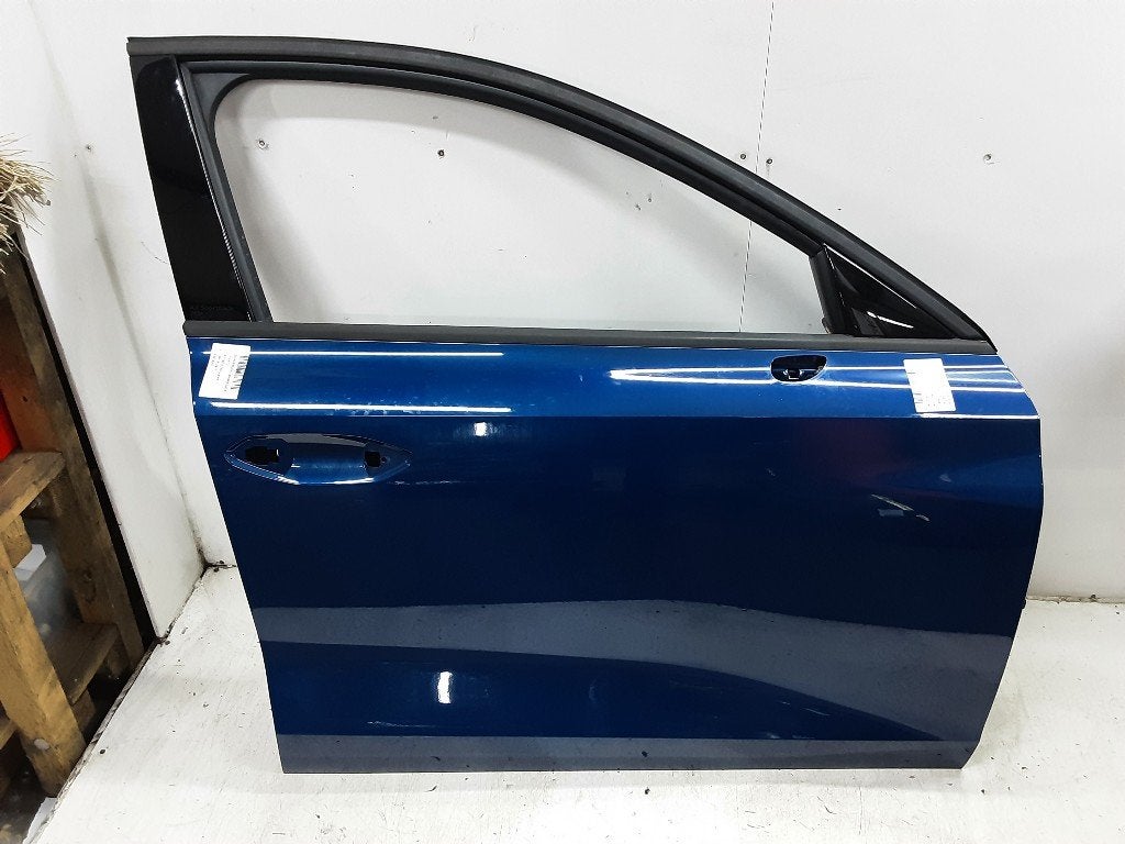 PORTE AVANT DROITE Audi A3 Sportback (8YA) (01-2019/-), Auto-Union-Straße  1,
85057  Ingolstadt, DE, Info@audi.de, Audi, Utilisé