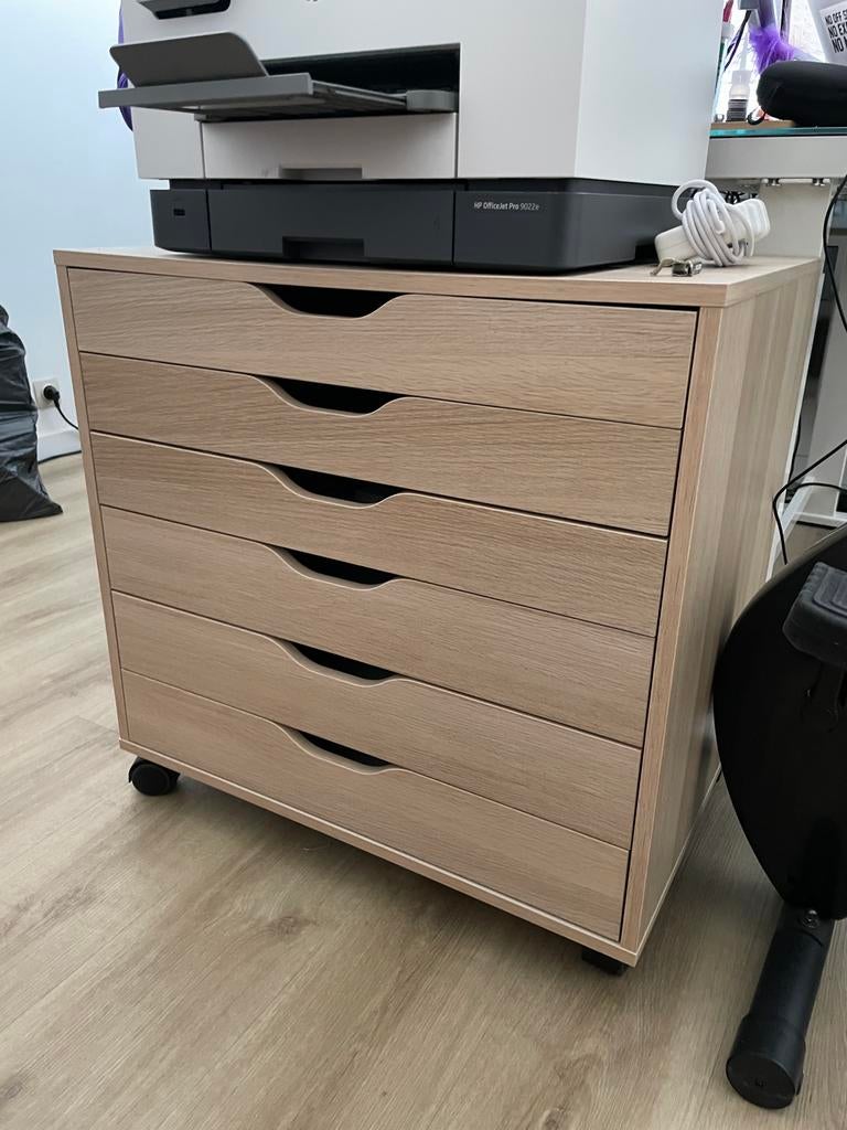 IKEA Alex kast te koop, Huis en Inrichting, Ophalen