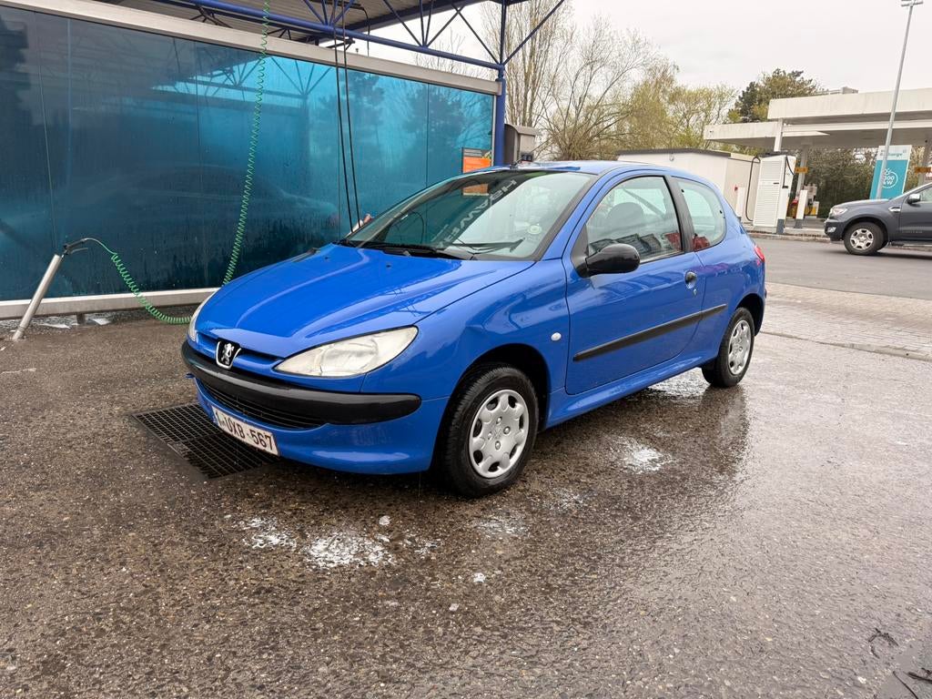Peugeot 206 AIRCO, Particulier, Achat