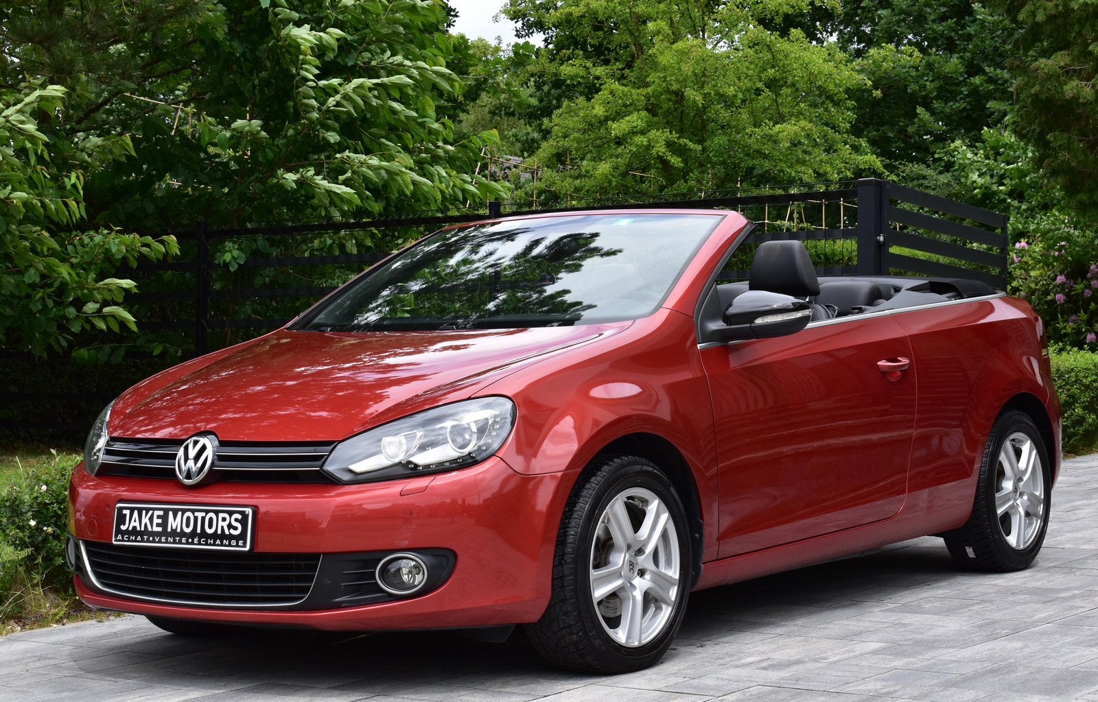 Golf Cabriolet 1.2 TSI/GARANTIE/GPS/, Achat, Capteur de lumière, Entreprise, Cabriolet