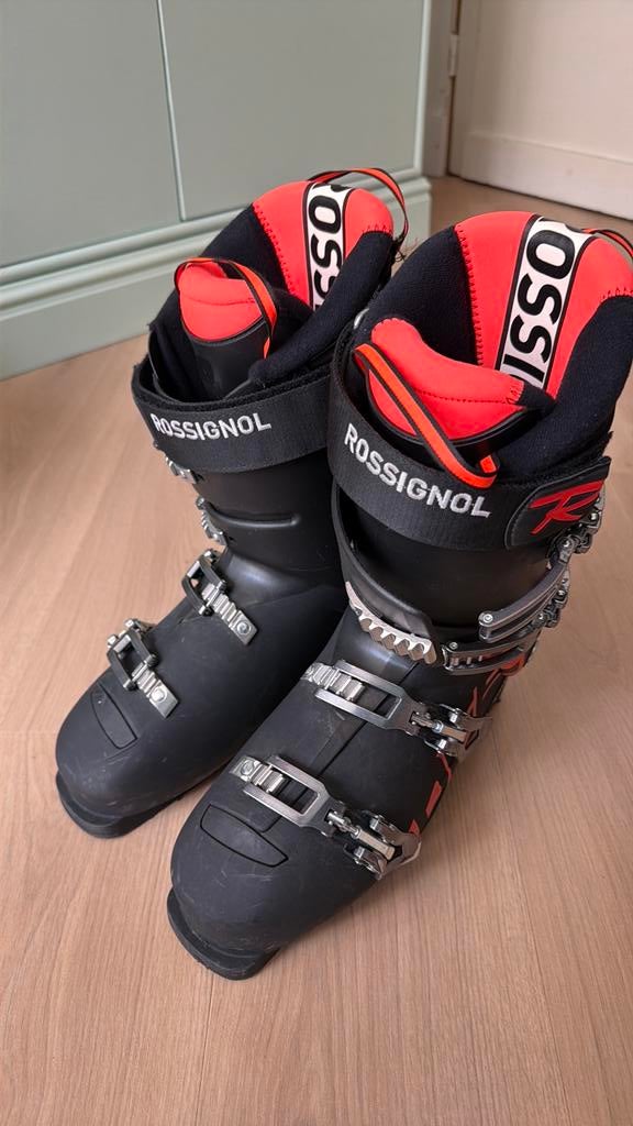 Rossignol allspeed 90x, Sport en Fitness, Skiën en Langlaufen, Ophalen, Zo goed als nieuw, Rossignol