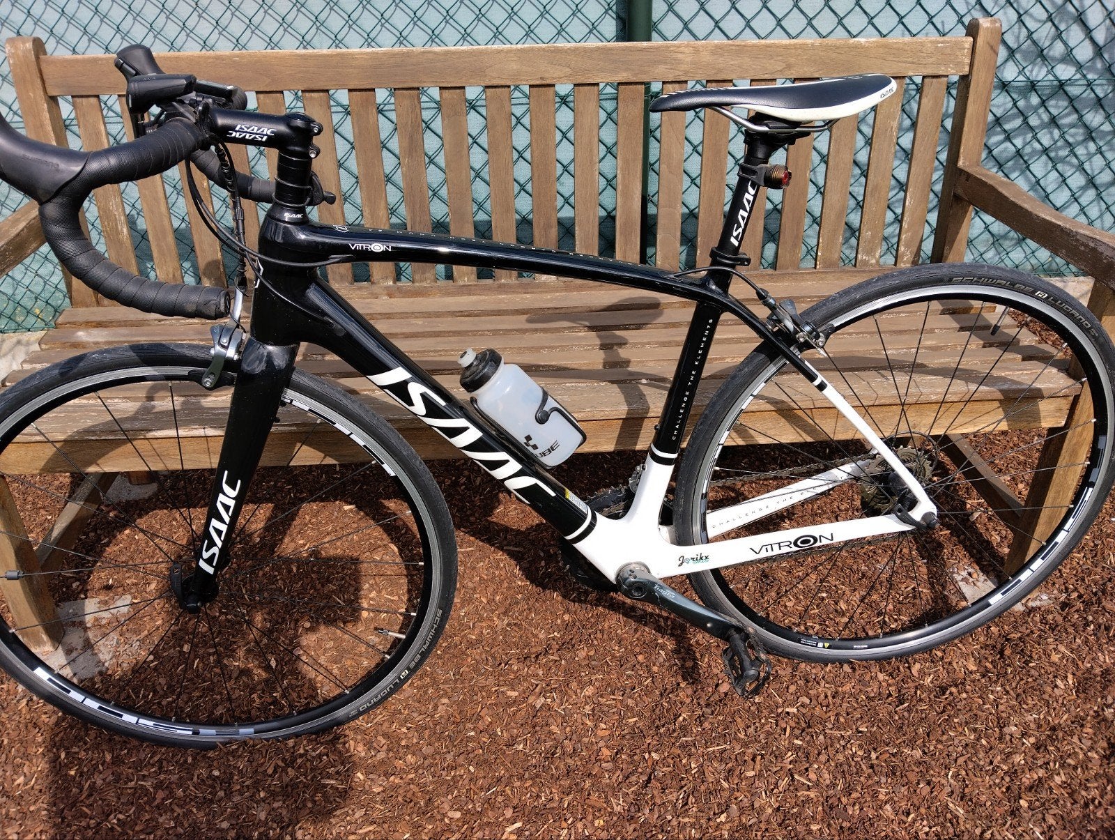 koersfiets, Fietsen en Brommers, Ophalen, Dames