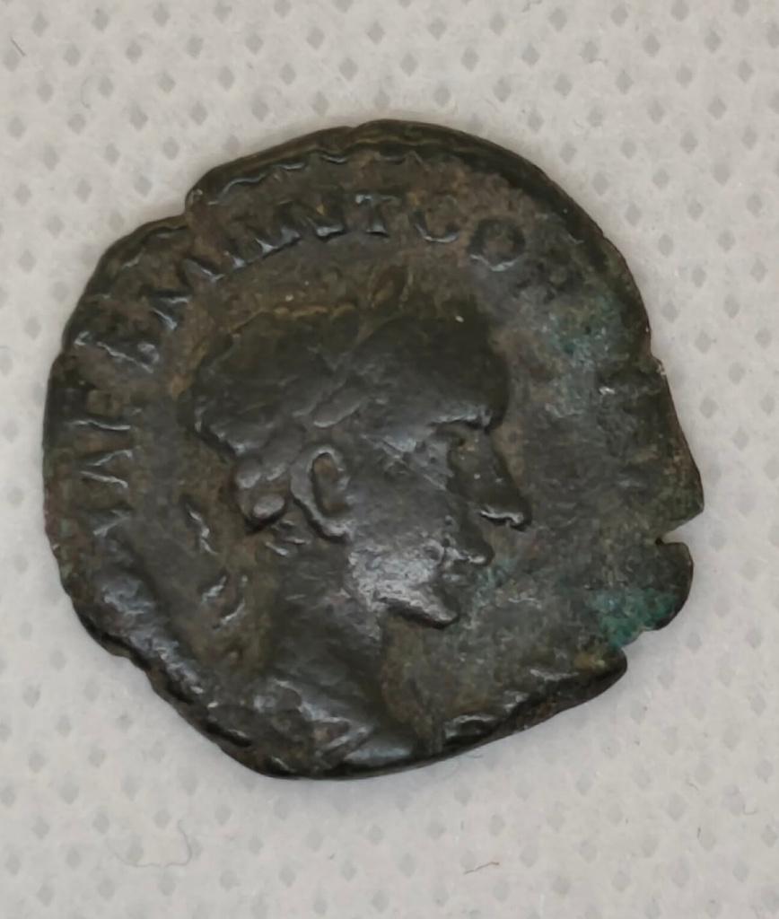Gordianus III 238 - 244 AD, Ophalen of Verzenden, Losse munt
