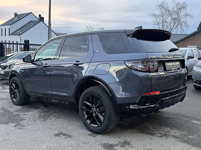 Land Rover Discovery Sport P300e Dynamic SE / FACELIFT /, Auto's, Automaat, 197 pk, Euro 6, Blauw