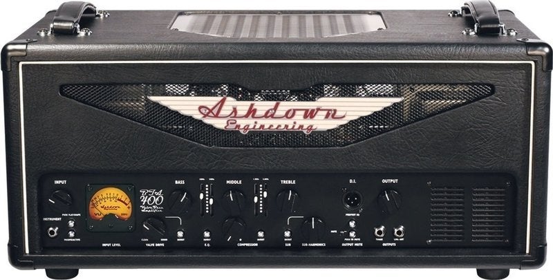 ASHDOWN BTA 400, Musique & Instruments, Enlèvement, Comme neuf, Guitare basse, 100 watts ou plus