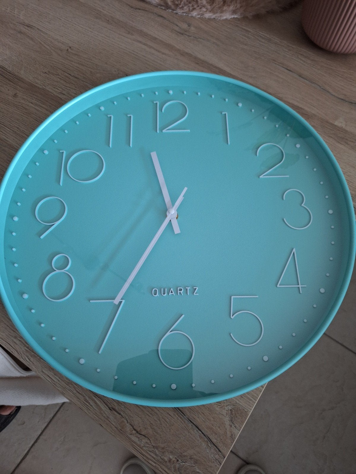 Moderne klok, Ophalen, Wandklok, Nieuw, Overige kleuren