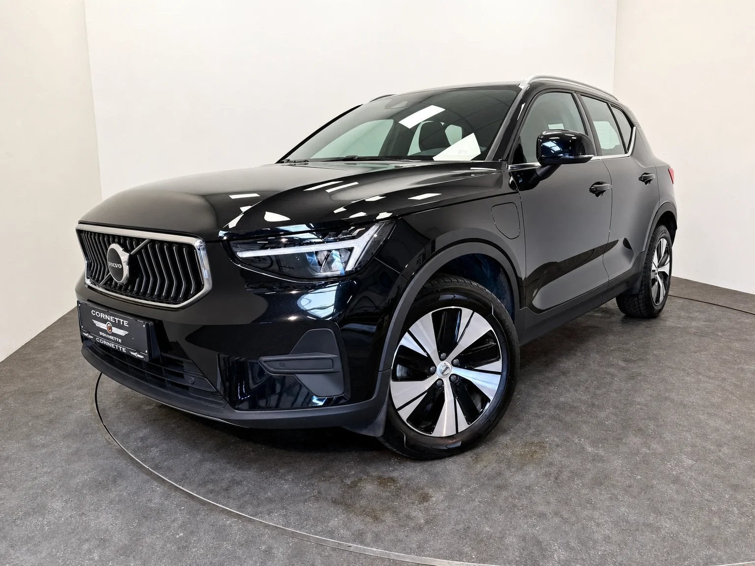 Volvo XC40 1.5 T4 PHEV CORE DCT, Auto's, Automaat, Euro 6, https://public.car-pass.be/vhr/1a8bef14-c7a7-42f9-9b0b-0d2d682bd17d